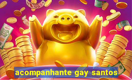 acompanhante gay santos